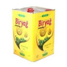 Biryağ Ayçiçek Yağı 18 Lt.