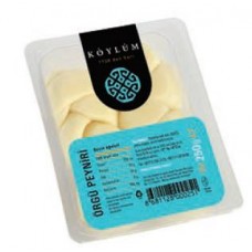 Köylüm Örgü Peyniri 250 Gr.