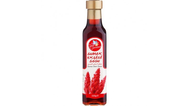 Doğa Çamlıbel Sumak Ekşisi Sos 330 ml.