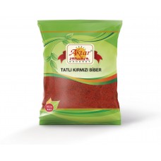 Aktar Tatlı Toz Biber 1 Kg.