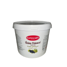 ŞAHİNOĞLU ÜZÜM PEKMEZİ 5KG