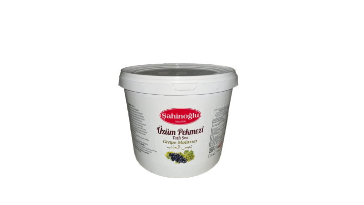ŞAHİNOĞLU ÜZÜM PEKMEZİ 5KG