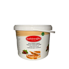 ŞAHİNOĞLU SÜTLÜ FINDIK KREMASI 5KG