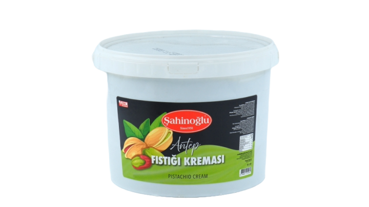 ŞAHİNOĞLU ANTEP FISTIĞI KREMASI 10KG