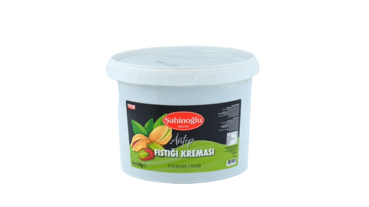 ŞAHİNOĞLU ANTEP FISTIĞI KREMASI 5KG