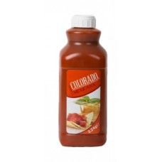 Colorado Salsa Mexicano Sos 2.200 Gr.