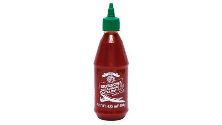 Sriracha Acı Biber Sosu 435 ml.