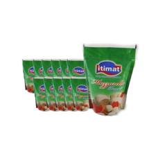 İtimat Suda Mozarella 125 Gr. X 12 Adet