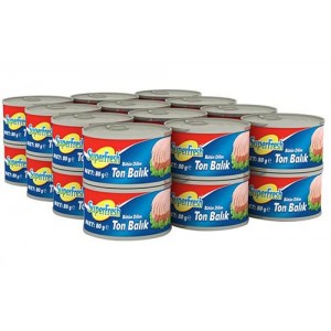 Superfresh Ton Balığı 80 Gr.