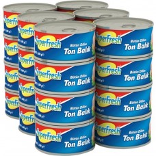 Superfresh Ton Balığı 160 Gr.