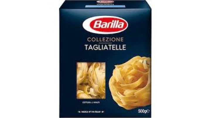 Barilla Tagliatelli Makarna 500 Gr.