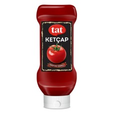 Tat Masaüstü Ketçap 630 Gr.