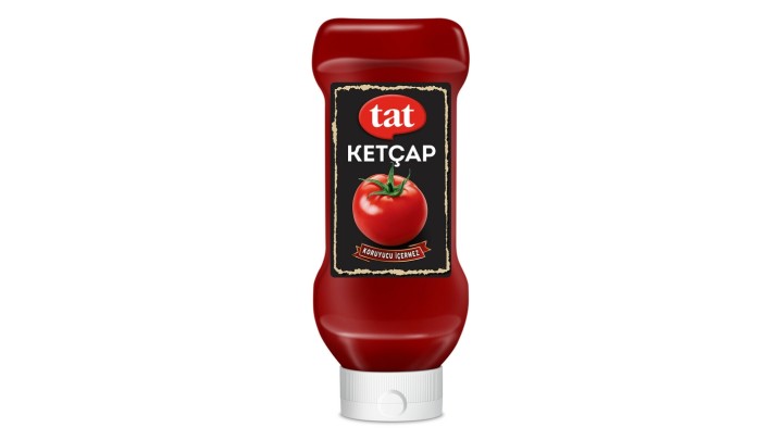 Tat Masaüstü Ketçap 630 Gr.