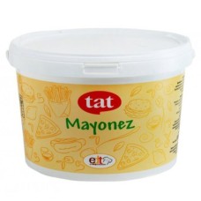 Tat Kova Mayonez 8 Kg. 