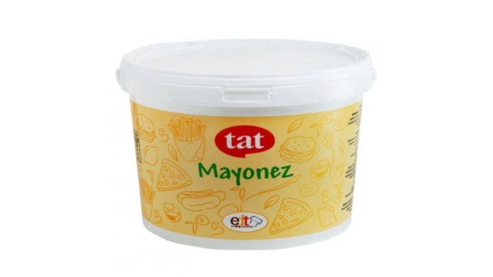 Tat Kova Mayonez 8 Kg. 