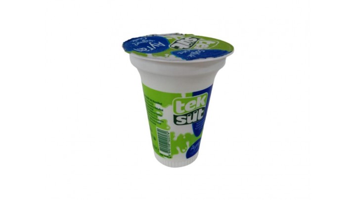 Teksüt Yarım Yağlı Ayran 170 ml. (20 Adet)