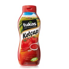 Tukaş Masaüstü Ketçap 650 Gr.