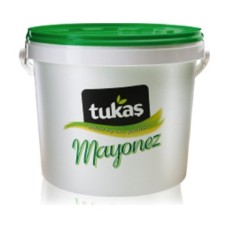 Tukaş Kova Mayonez 8 Kg. 