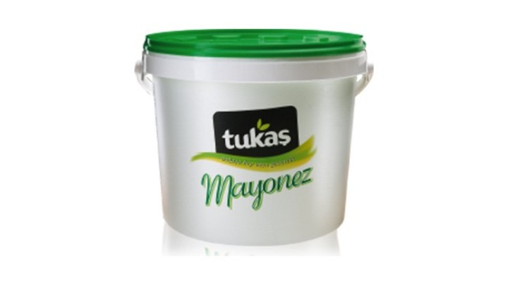 Tukaş Kova Mayonez 8 Kg. 