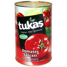 Tukaş Domates Salçası 4350 Gr.