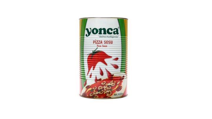 Yonca  Pizza Sosu 5 Kg.